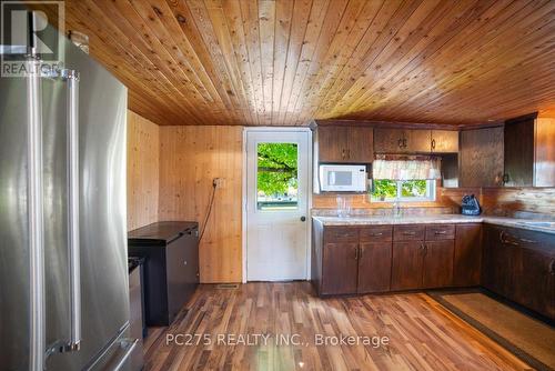 53137 Calton Line, Malahide, ON - Indoor Photo Showing Kitchen