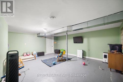 53137 Calton Line, Malahide, ON - Indoor Photo Showing Basement