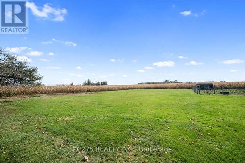 53137 Calton Line, Malahide, ON - Outdoor With View