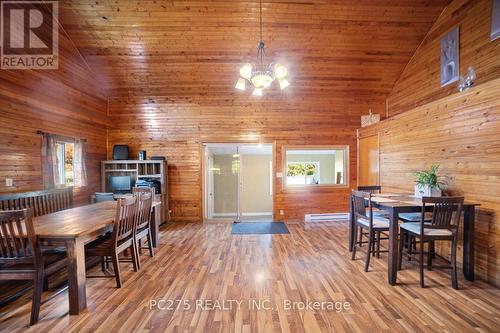 53137 Calton Line, Malahide, ON - Indoor Photo Showing Dining Room