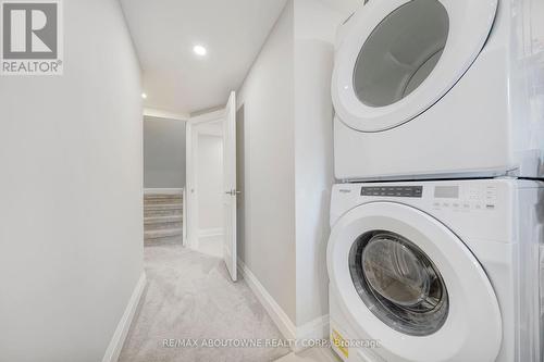 5500 Romanwood Crescent, Burlington, ON - Indoor Photo Showing Laundry Room