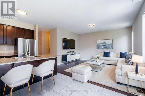 357 Snoek Point, Milton, ON - Indoor Photo Showing Living Room