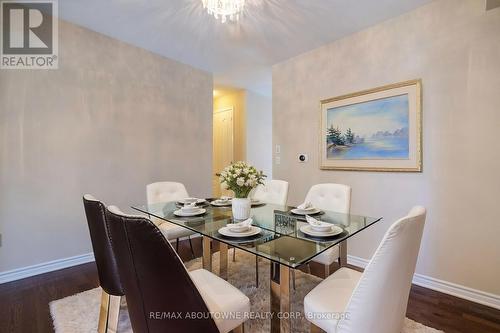 357 Snoek Point, Milton, ON - Indoor Photo Showing Dining Room