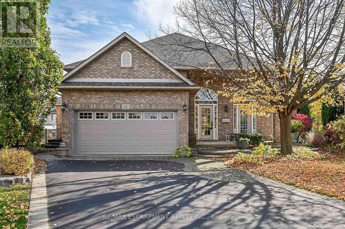 91 Southcreek Court, Hamilton, ON - Outdoor With Facade