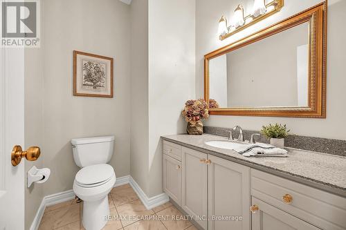 91 Southcreek Court, Hamilton, ON - Indoor Photo Showing Bathroom