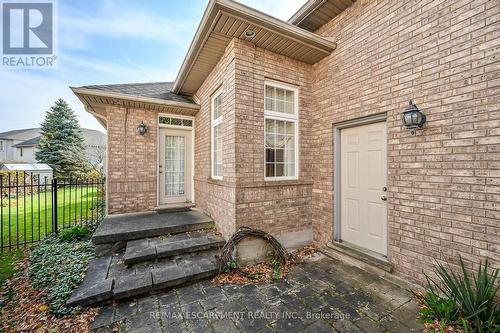 91 Southcreek Court, Hamilton, ON - Outdoor