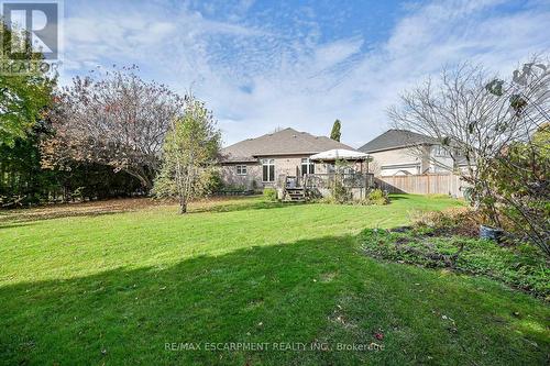 91 Southcreek Court, Hamilton, ON - Outdoor With Deck Patio Veranda