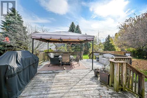 91 Southcreek Court, Hamilton, ON - Outdoor With Deck Patio Veranda