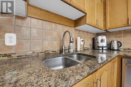 23 Argyle Avenue, Hamilton, ON - Indoor Photo Showing Kitchen With Double Sink