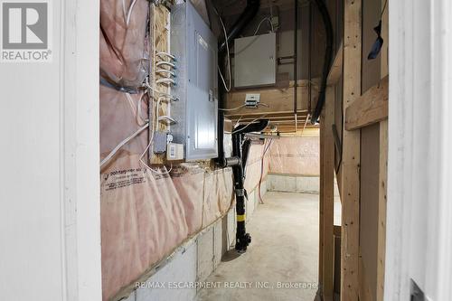 23 Argyle Avenue, Hamilton, ON - Indoor Photo Showing Basement