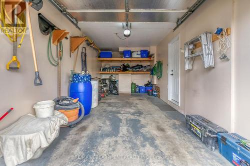 23 Argyle Avenue, Hamilton, ON - Indoor Photo Showing Garage