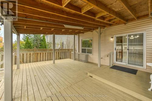 23 Argyle Avenue, Hamilton, ON - Outdoor With Deck Patio Veranda With Exterior