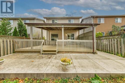 23 Argyle Avenue, Hamilton, ON - Outdoor With Deck Patio Veranda