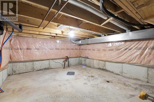 23 Argyle Avenue, Hamilton, ON - Indoor Photo Showing Basement