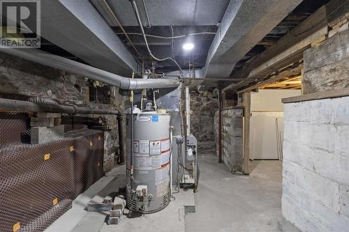 144 Woodward Ave, Sault Ste. Marie, ON - Indoor Photo Showing Basement