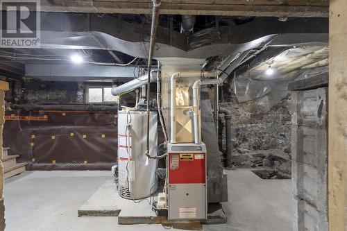 144 Woodward Ave, Sault Ste. Marie, ON - Indoor Photo Showing Basement