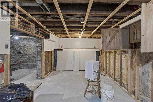 144 Woodward Ave, Sault Ste. Marie, ON - Indoor Photo Showing Basement