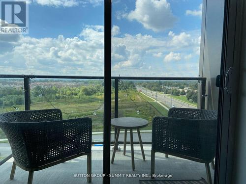 617 - 450 Dundas Street E, Hamilton, ON -  With Balcony With View