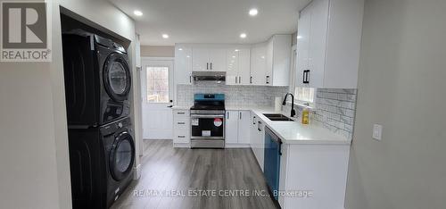 971 Bruce 4 Road, Brockton, ON - Indoor Photo Showing Laundry Room