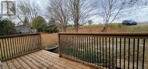 971 Bruce 4 Road, Brockton, ON - Outdoor With Deck Patio Veranda