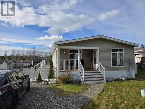 1466 Cody Dale Road, Quesnel, BC - Outdoor