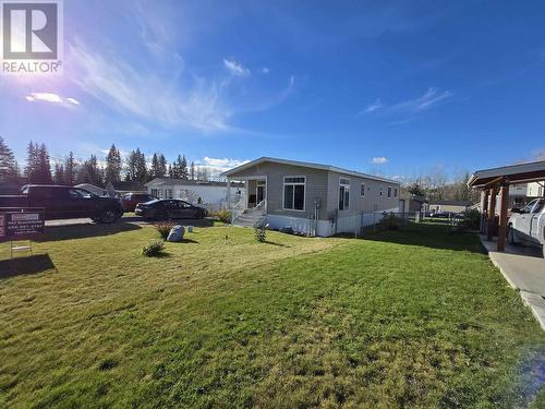 1466 Cody Dale Road, Quesnel, BC - Outdoor