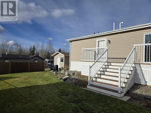 1466 Cody Dale Road, Quesnel, BC - Outdoor With Exterior