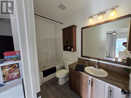 1466 Cody Dale Road, Quesnel, BC - Indoor Photo Showing Bathroom