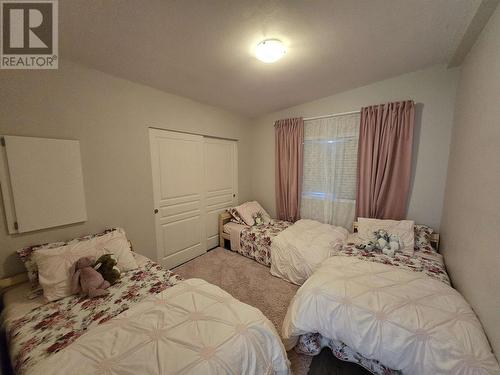 1466 Cody Dale Road, Quesnel, BC - Indoor Photo Showing Bedroom