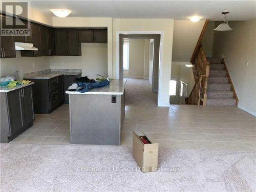 Unit 2 - 420 Linden Drive, Cambridge, ON - Indoor Photo Showing Kitchen