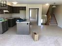 Unit 2 - 420 Linden Drive, Cambridge, ON  - Indoor Photo Showing Kitchen 