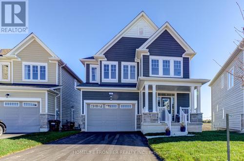 10 Shapira Avenue, Wasaga Beach, ON - Outdoor With Facade