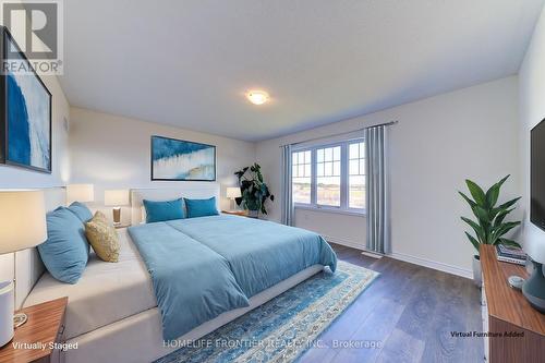 10 Shapira Avenue, Wasaga Beach, ON - Indoor Photo Showing Bedroom