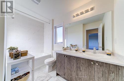 10 Shapira Avenue, Wasaga Beach, ON - Indoor Photo Showing Bathroom