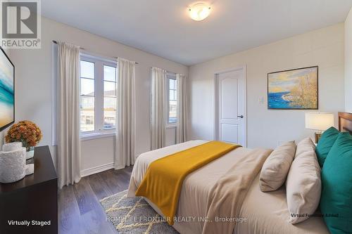 10 Shapira Avenue, Wasaga Beach, ON - Indoor Photo Showing Bedroom