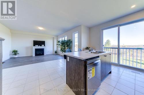 10 Shapira Avenue, Wasaga Beach, ON - Indoor With Fireplace