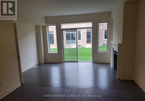 12 Gosset Road, Brampton, ON - Indoor Photo Showing Other Room With Fireplace