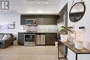 1915 - 30 Shore Breeze Drive, Toronto, ON  - Indoor Photo Showing Kitchen 