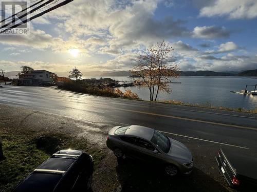 3115 Oceanview Drive, Daajing Giids City, BC - Outdoor With Body Of Water With View