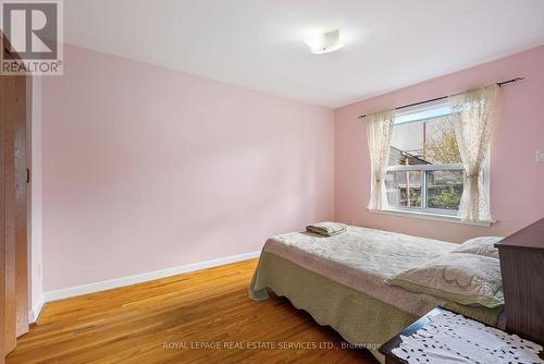 133 Cordella Avenue, Toronto, ON - Indoor Photo Showing Bedroom