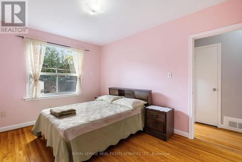 133 Cordella Avenue, Toronto, ON - Indoor Photo Showing Bedroom