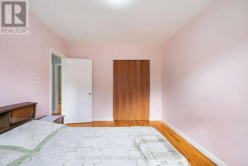 133 Cordella Avenue, Toronto, ON - Indoor Photo Showing Bedroom