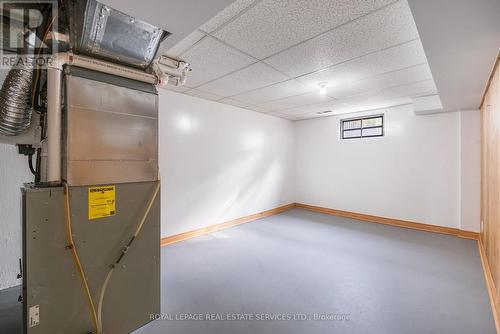 133 Cordella Avenue, Toronto, ON - Indoor Photo Showing Basement