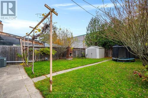 133 Cordella Avenue, Toronto, ON - Outdoor