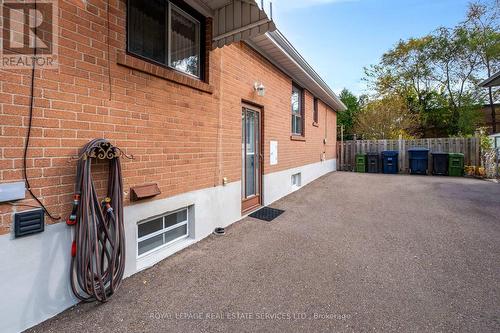 133 Cordella Avenue, Toronto, ON - Outdoor With Exterior