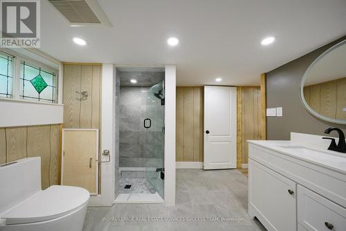 1473 Sixth Line, Oakville, ON - Indoor Photo Showing Bathroom