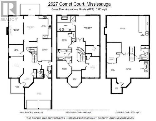 2627 Comet Court, Mississauga, ON - Other