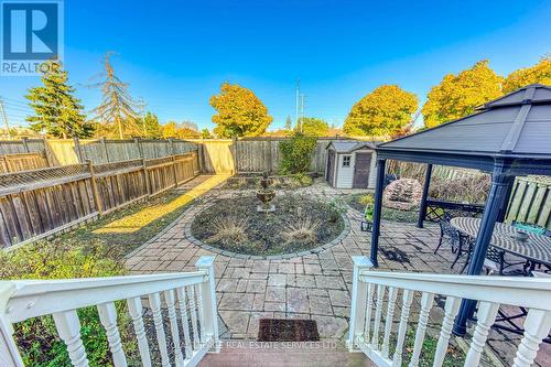 2627 Comet Court, Mississauga, ON - Outdoor