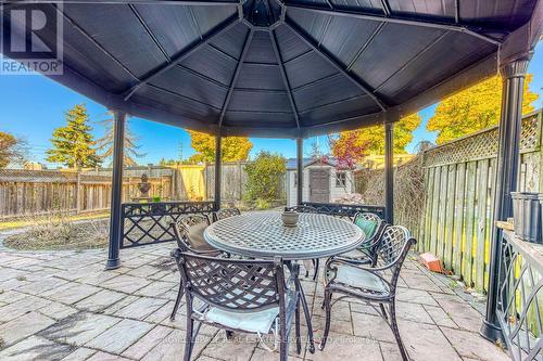 2627 Comet Court, Mississauga, ON - Outdoor With Deck Patio Veranda With Exterior