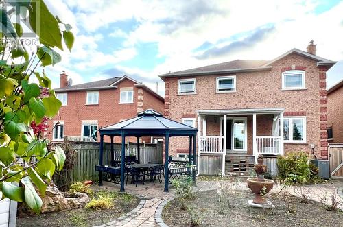 2627 Comet Court, Mississauga, ON - Outdoor With Deck Patio Veranda